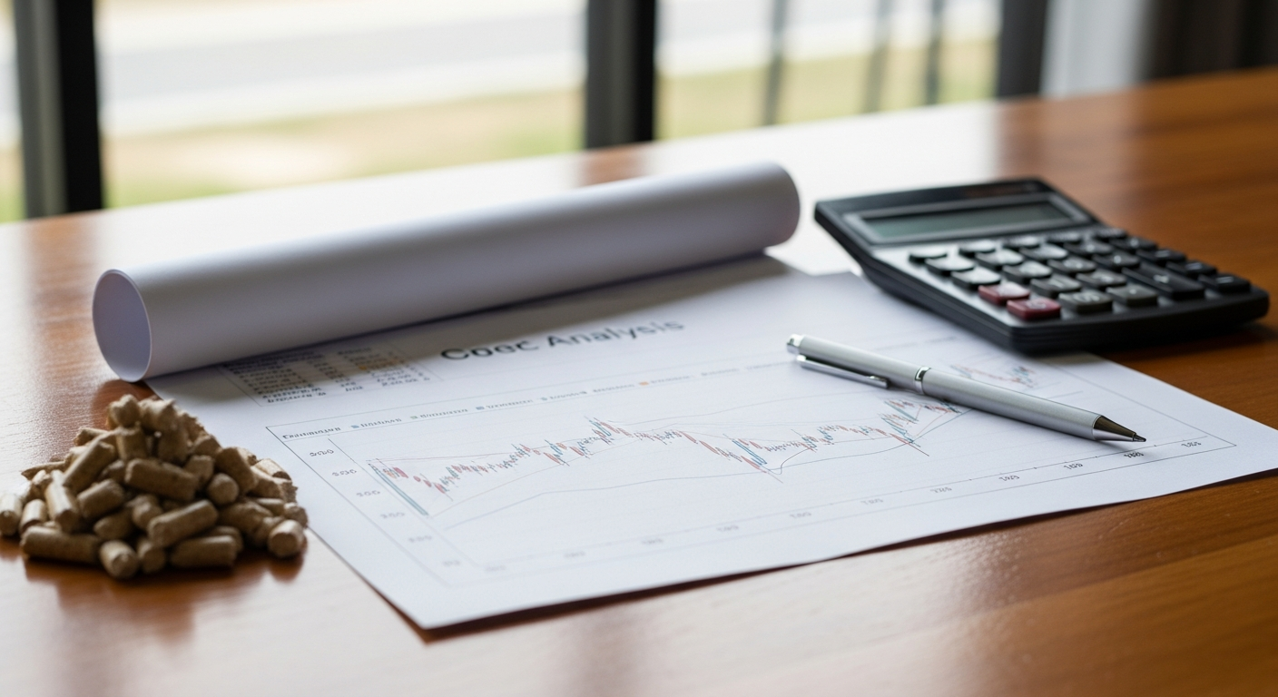 Prévisions prix granulés hiver prochain