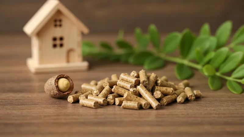 L'analyse de cycle de vie des pellets