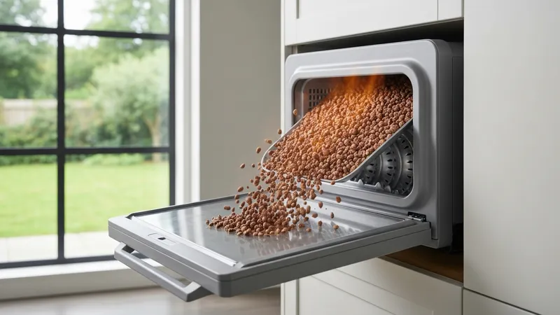 Les pellets et la qualité de l'eau