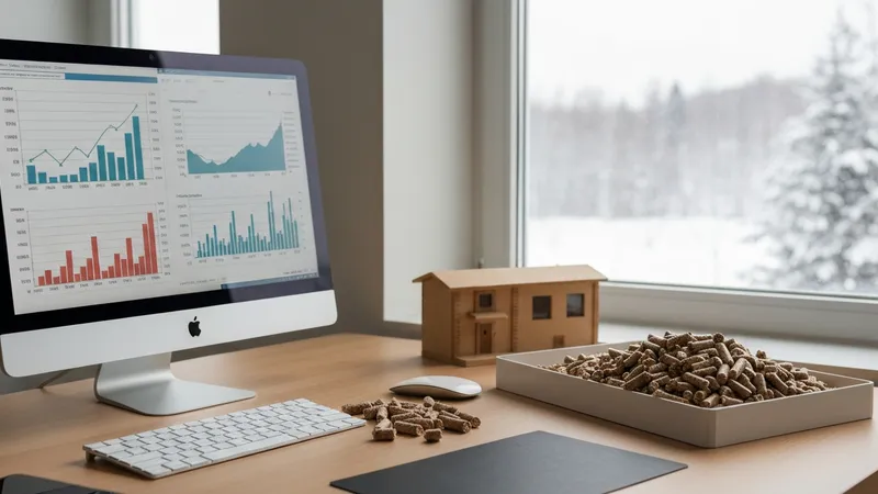 L'impact du climat sur les prix des pellets