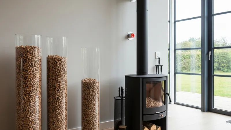 Sécurité et risques liés à l'utilisation des pellets